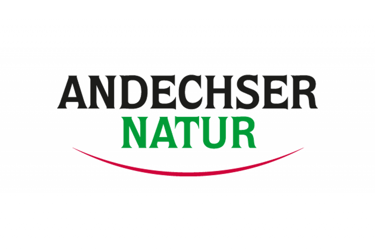 Andechser Natur Logo – Bio-Molkerei, Bio-Milchprodukte und Joghurt aus Bayern
