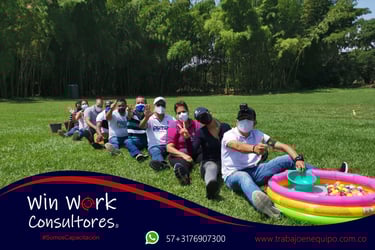 talleres de trabajo en equipo en Manizales