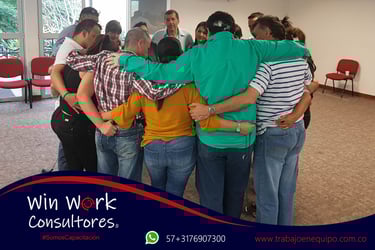 conferencias de trabajo en equipo en Manizales