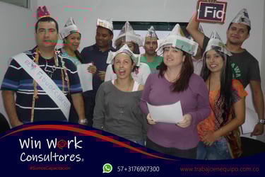 trabajo en equipo Barranquilla