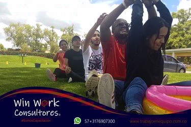 trabajo en equipo Medellín