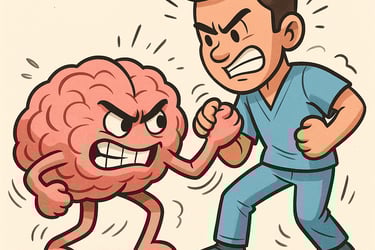fisioterapia a domicilio neurológica en Córdoba
