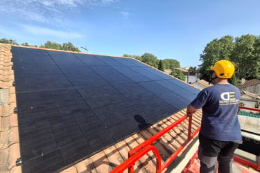 panneau solaire