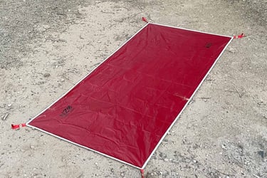 ground tarp