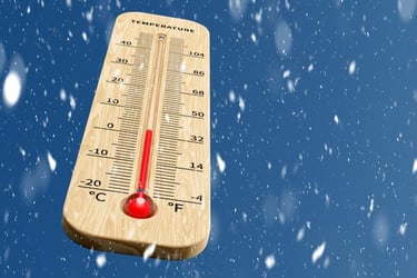 freezing thermometer