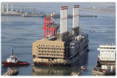 Karadeniz Energy – 250 MW KPS10 Gana Enerji Santrali Projesi