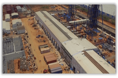 Aksa Energy – 370 MW Gana Enerji Santrali Projesi