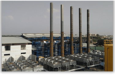 Aksa Energy – 36 MW Sudan Enerji Santrali Projesi