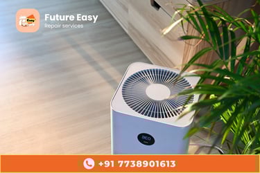 Clorox's new air purifiers and humidifiers with HEPA filters for better indoor air quality.