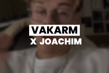Campagne Vakarm et Joachim