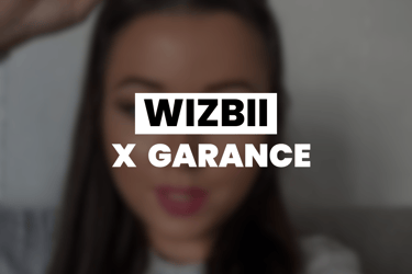 Campagne WIZBII et Garance