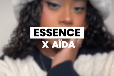 Campagne Essence et Aïda