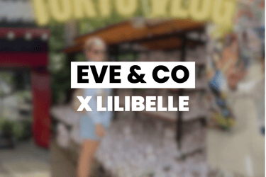 Campagne EVE & CO et LILIBELLE