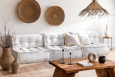 renovation decoration syle boheme chantiers express