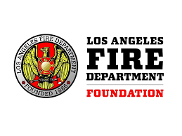 Logo for LA fire department