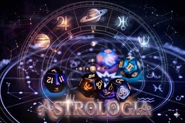 astrologia planety znaki zodiaku