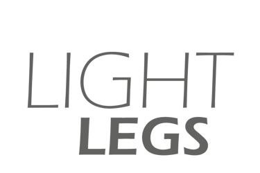 Light Legs Logo Qi
