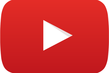 YouTube Play Button Image