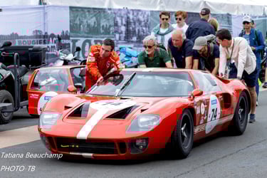 Le Mans Classic