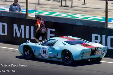 Le Mans Classic