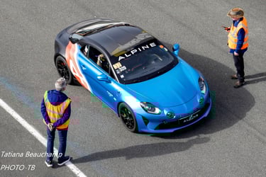 24 heures du Mans - Essais ACO