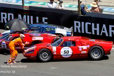 Le Mans Classic