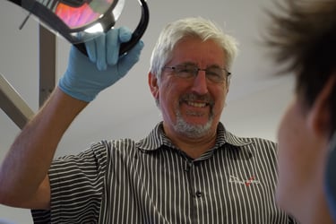 Dr Paul Geeves