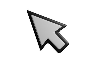 3D mouse pointer