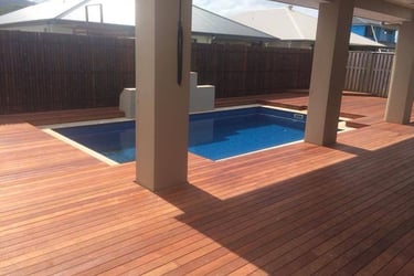 Northern Box Deck