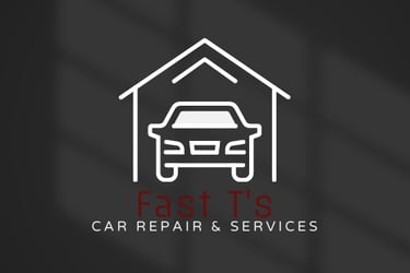 Fast T's Car Repair and Services logo