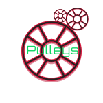 Pulleys logo