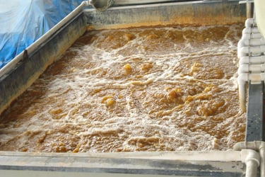 adequação de estações de tratamento por lodo ativado