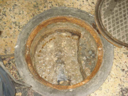 remediação ambiental de estações de esgotos