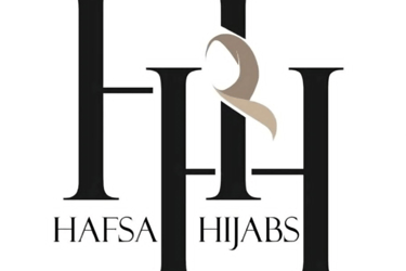 logo hafsa hijabs