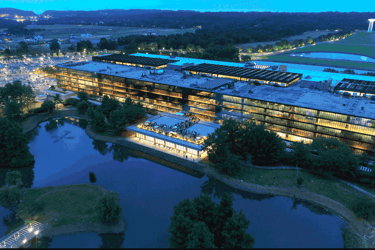 Bell Labs Holmdel Complex