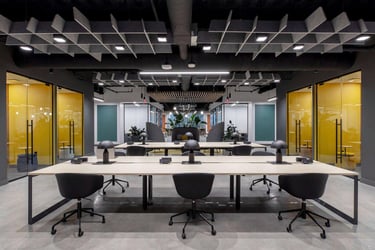 Bell Labs Holmdel Complex