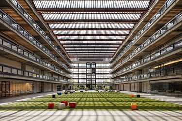 Bell Labs Holmdel Complex