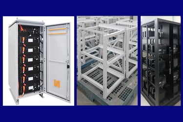 Battery Rack Systems