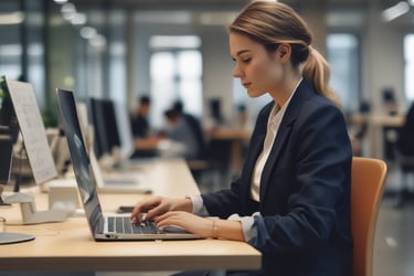 Bright living room with modern inventory