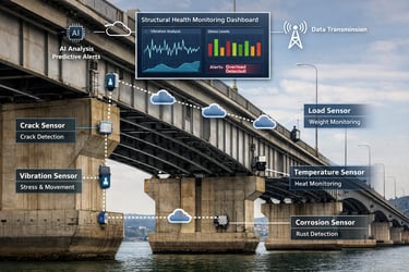 structural health monitoring