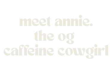 wear when caffeine cowgirl caps and bags for sale