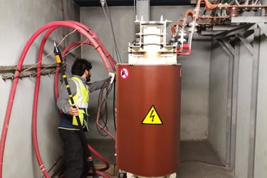 trafo yağ testi zed mühendislik