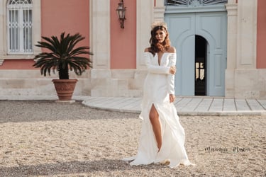abito da sposa sartoria prisciantelli