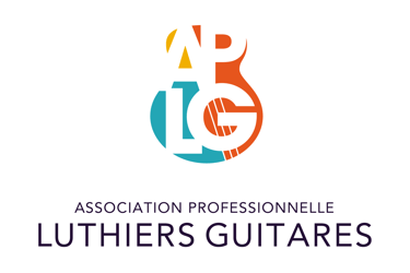 Membre de l'association Professionnelle Luthiers Guitares