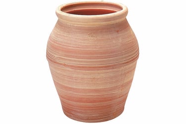 pot en terre cuite jarre