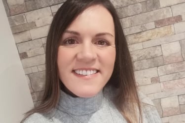 Jen Brighty Grief Coach and Grief Educator