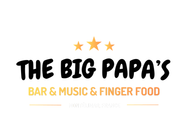 The Big Papa's - Montélimar | Bar et music et Finger Food
