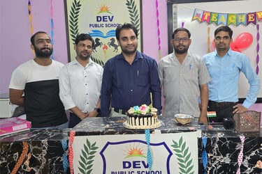 Dev Dps Noida