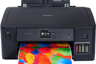 Impressora Brother HP Epson