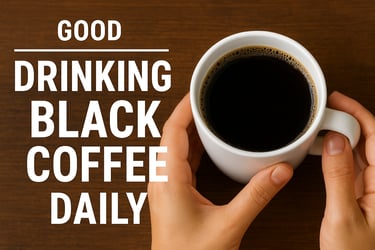 Black Coffee
